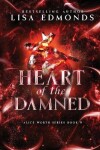 Book cover for Heart of Damned