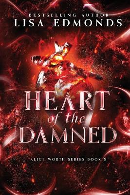 Cover of Heart of Damned