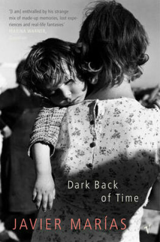 Cover of Dark Back Of Time