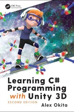 Cover of Learning C# Programming with Unity 3D, second edition