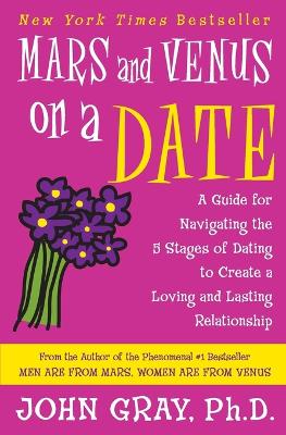 Book cover for Mars and Venus on a Date