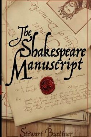 Cover of The Shakespeare Manuscript