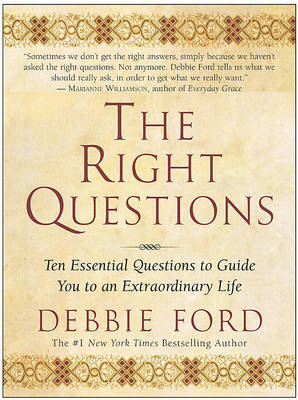 Book cover for The Right Questions