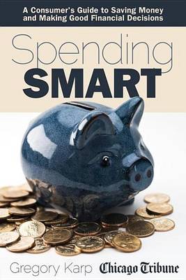 Book cover for Spending Smart