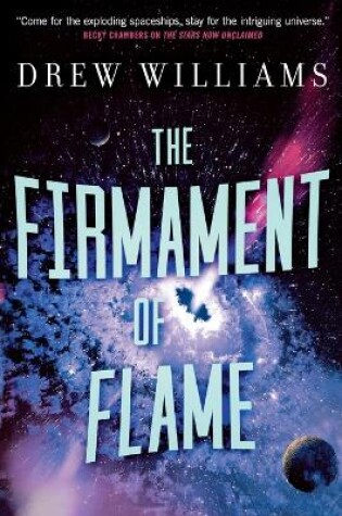 Cover of Firmament of Flame