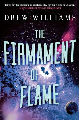 Book cover for The Firmament of Flame