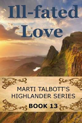 Book cover for Ill-Fated Love