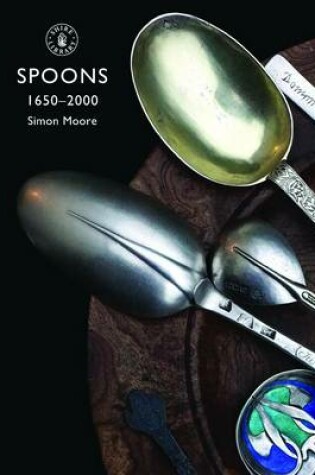 Cover of Spoons 1650-2000