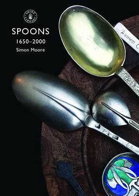 Book cover for Spoons 1650-2000