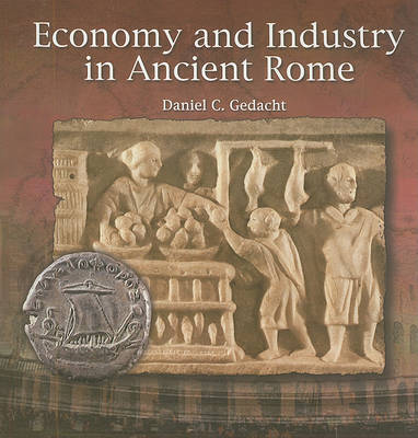 Cover of Economy and Industry in Ancient Rome