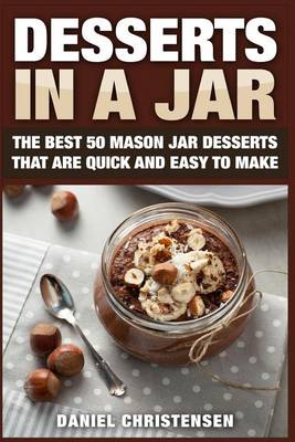 Book cover for Desserts in a Jar