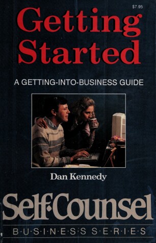 Book cover for Getting Started