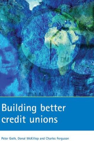 Cover of Building better credit unions