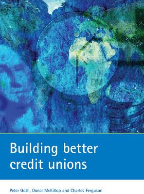 Book cover for Building better credit unions