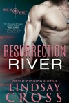 Book cover for Resurrection River