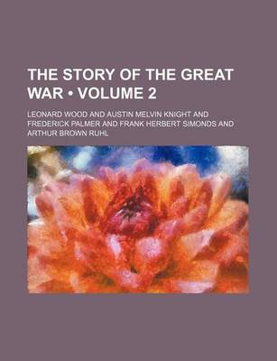 Book cover for The Story of the Great War (Volume 2)