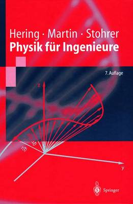 Book cover for Physik Fur Ingenieure (7. Aufl.)