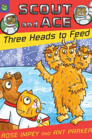 Cover of Three Heads to Feed