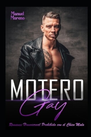 Cover of Motero Gay