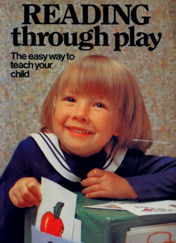 Book cover for Reading Through Play