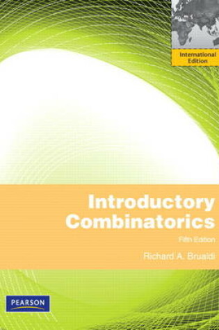 Cover of Introductory Combinatorics