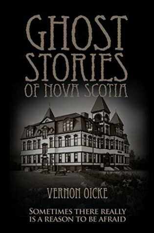Cover of Ghost Stories of Nova Scotia