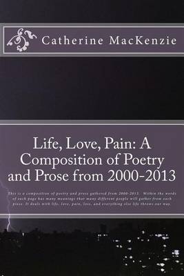 Book cover for Life, Love, Pain