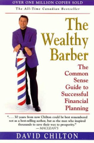 Cover of The Wealthy Barber