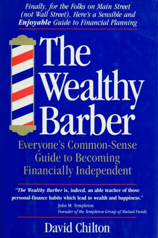 Cover of The Wealthy Barber