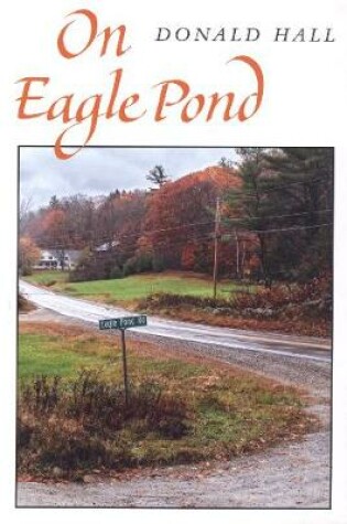 Cover of On Eagle Pond