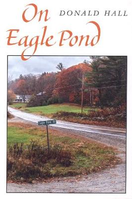 Book cover for On Eagle Pond