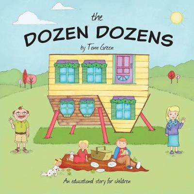 Book cover for The Dozen Dozens