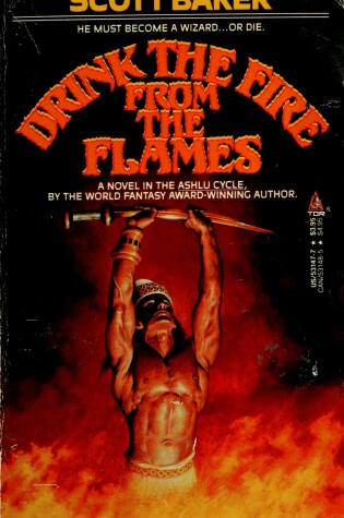 Cover of Drink the Fire from the Flames