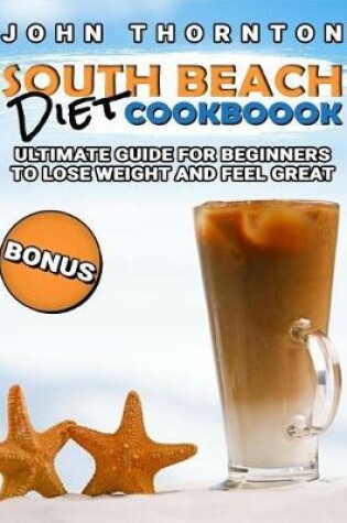 Cover of South Beach Diet Cookbook