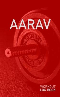 Book cover for Aarav