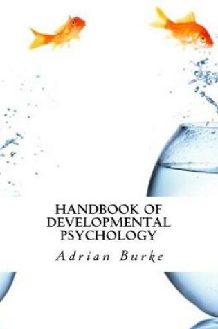 Cover of Handbook of Developmental Psychology