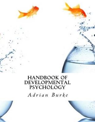 Book cover for Handbook of Developmental Psychology