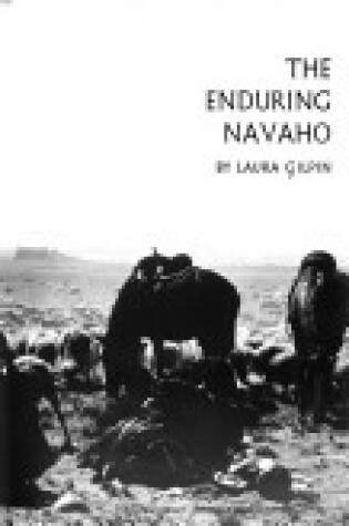 Cover of The Enduring Navaho