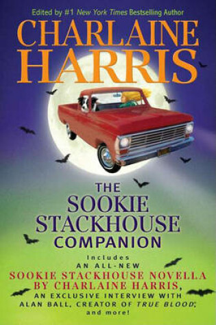 Cover of The Sookie Stackhouse Companion