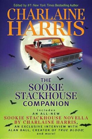 Cover of The Sookie Stackhouse Companion