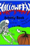 Book cover for Halloween Activity Book