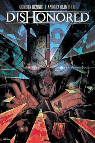 Cover of Dishonored #1