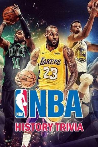 Cover of NBA History Trivia