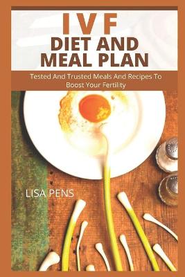 Book cover for Ivf Diet and Meal Plan