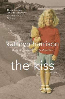 Book cover for The Kiss