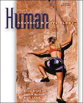 Book cover for Hole's Human Anatomy and Physiology