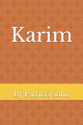 Book cover for Karim