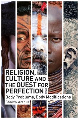 Book cover for Religion, Culture and the Quest for Perfection