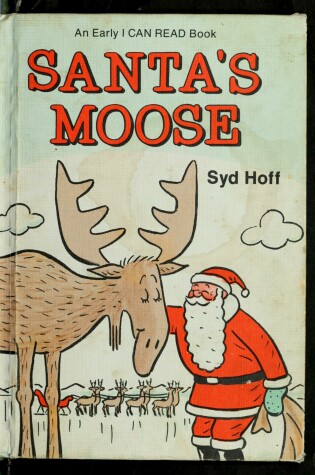 Cover of Santa's Moose