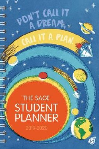 Cover of The SAGE Student Planner